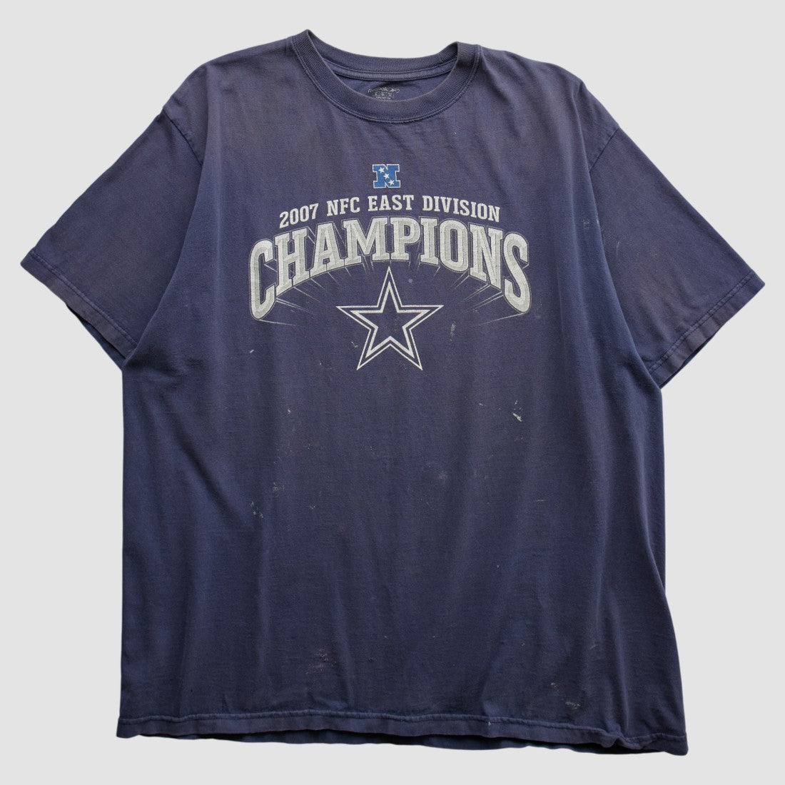 NFL Dallas Cowboys Reebok 2007 T-shirt