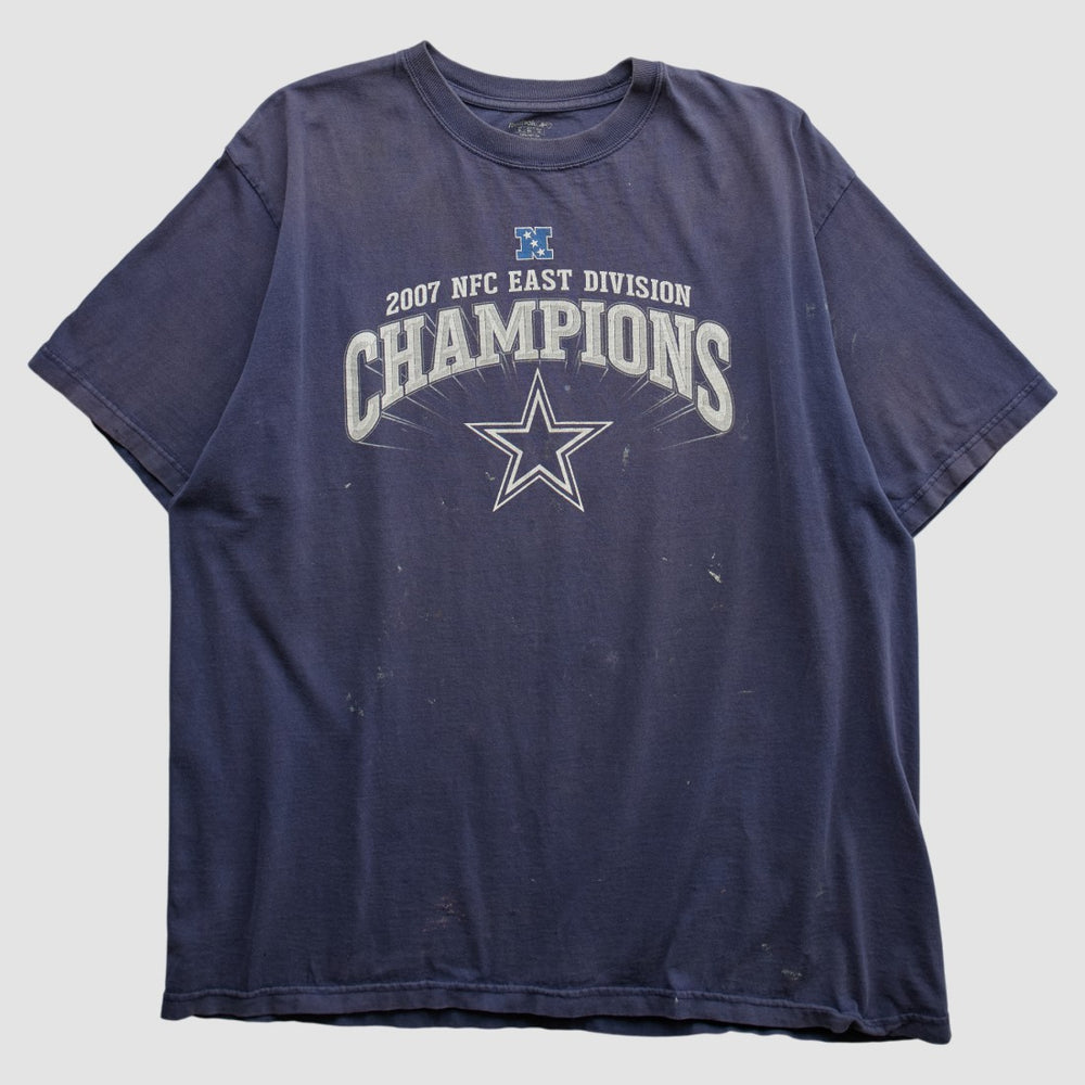 NFL Dallas Cowboys Reebok 2007 T-shirt