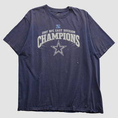 NFL Dallas Cowboys Reebok 2007 T-shirt