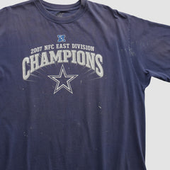 NFL Dallas Cowboys Reebok 2007 T-shirt