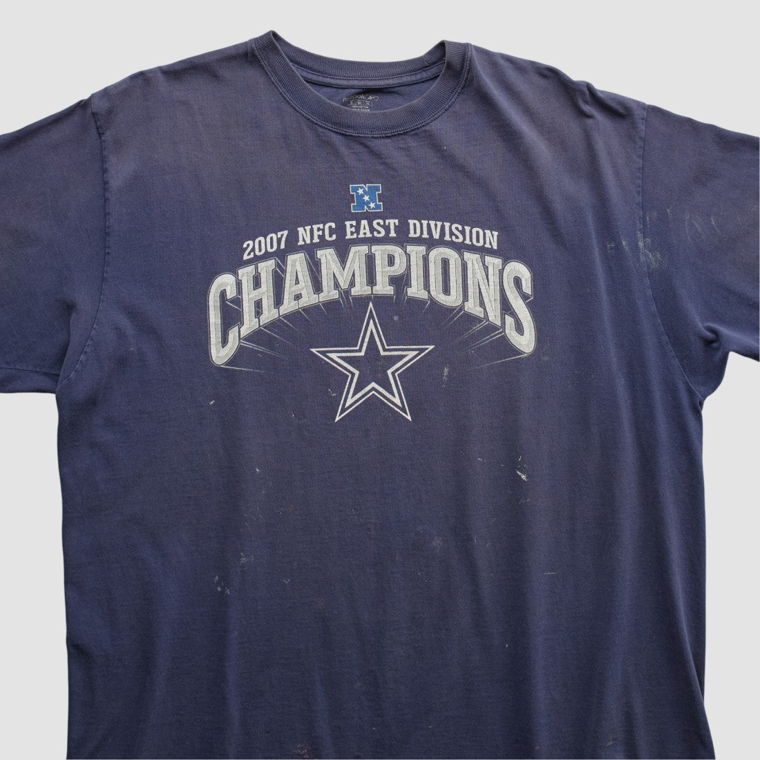 NFL Dallas Cowboys Reebok 2007 T-shirt