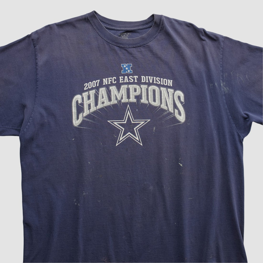 NFL Dallas Cowboys Reebok 2007 T-shirt