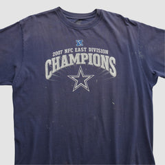 NFL Dallas Cowboys Reebok 2007 T-shirt