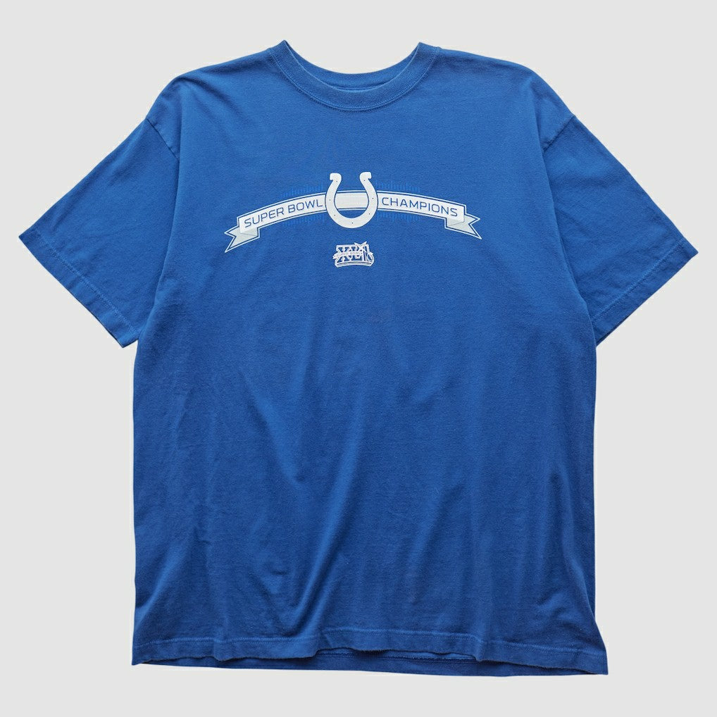 NFL Indianapolis Colts Reebok 2007 T-shirt