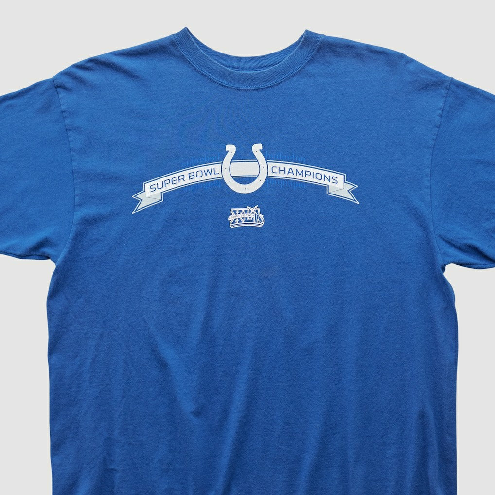 NFL Indianapolis Colts Reebok 2007 T-shirt