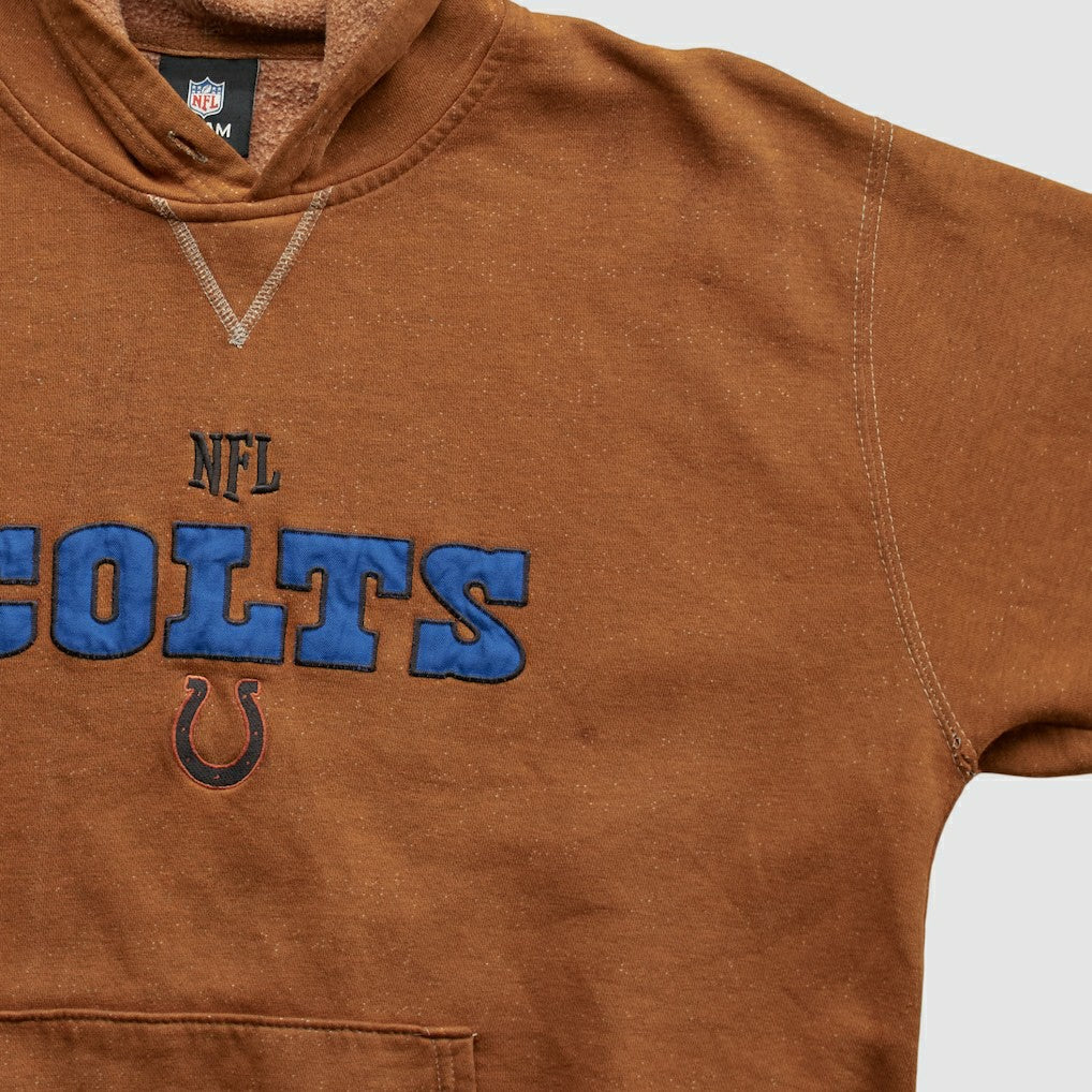 NFL Indianapolis Colts NFL 2010s Hooded Pullover Sweatshirt
