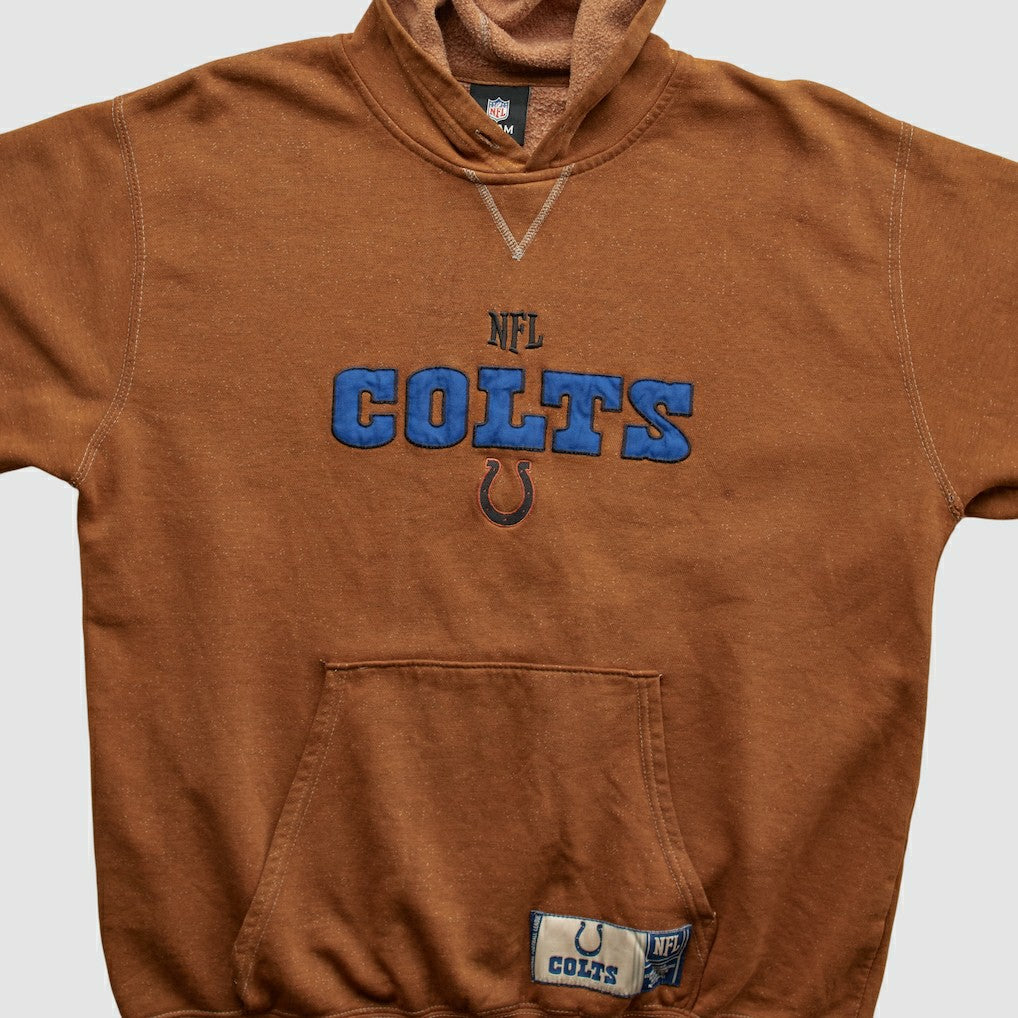 NFL Indianapolis Colts NFL 2010s Hooded Pullover Sweatshirt
