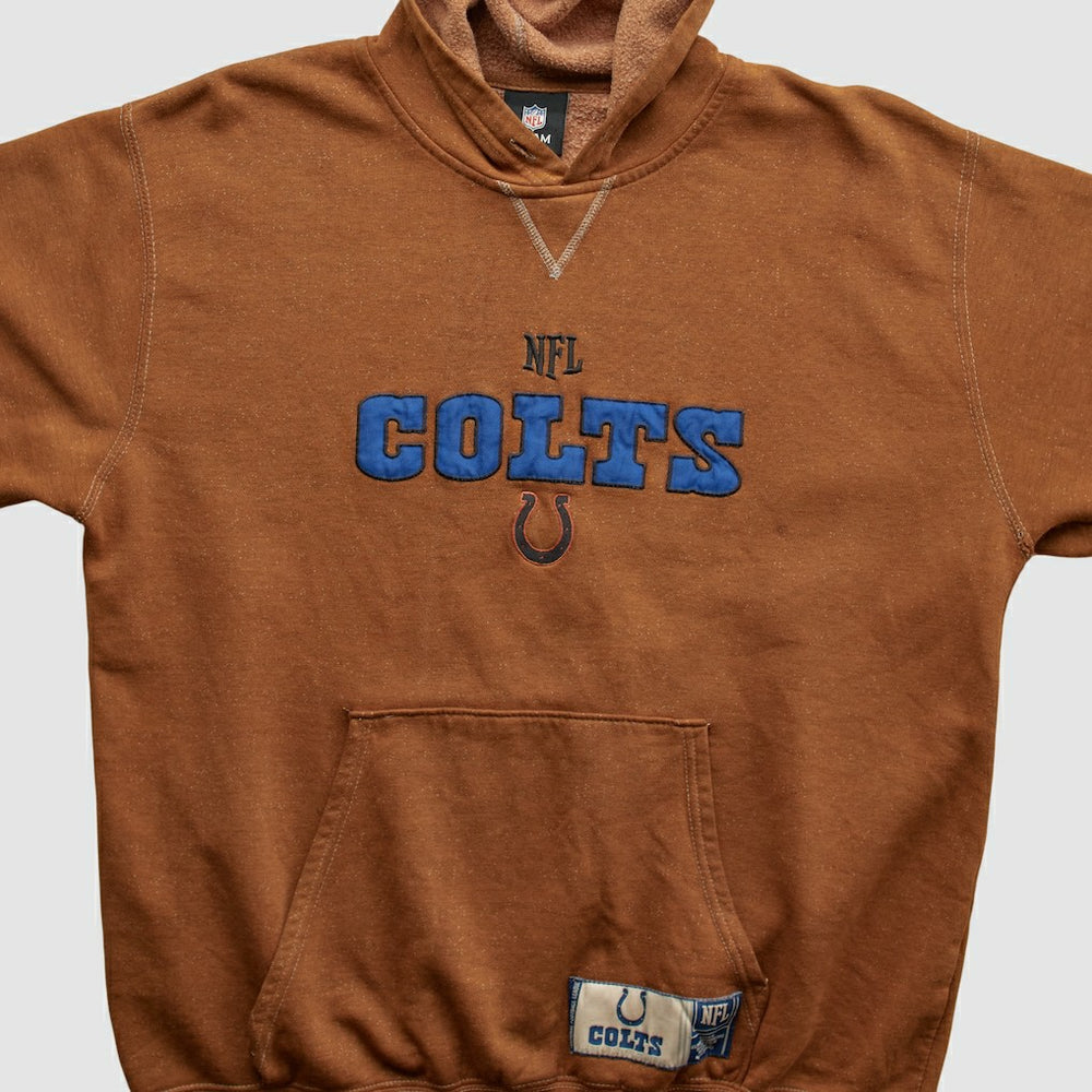 NFL Indianapolis Colts NFL 2010s Hooded Pullover Sweatshirt