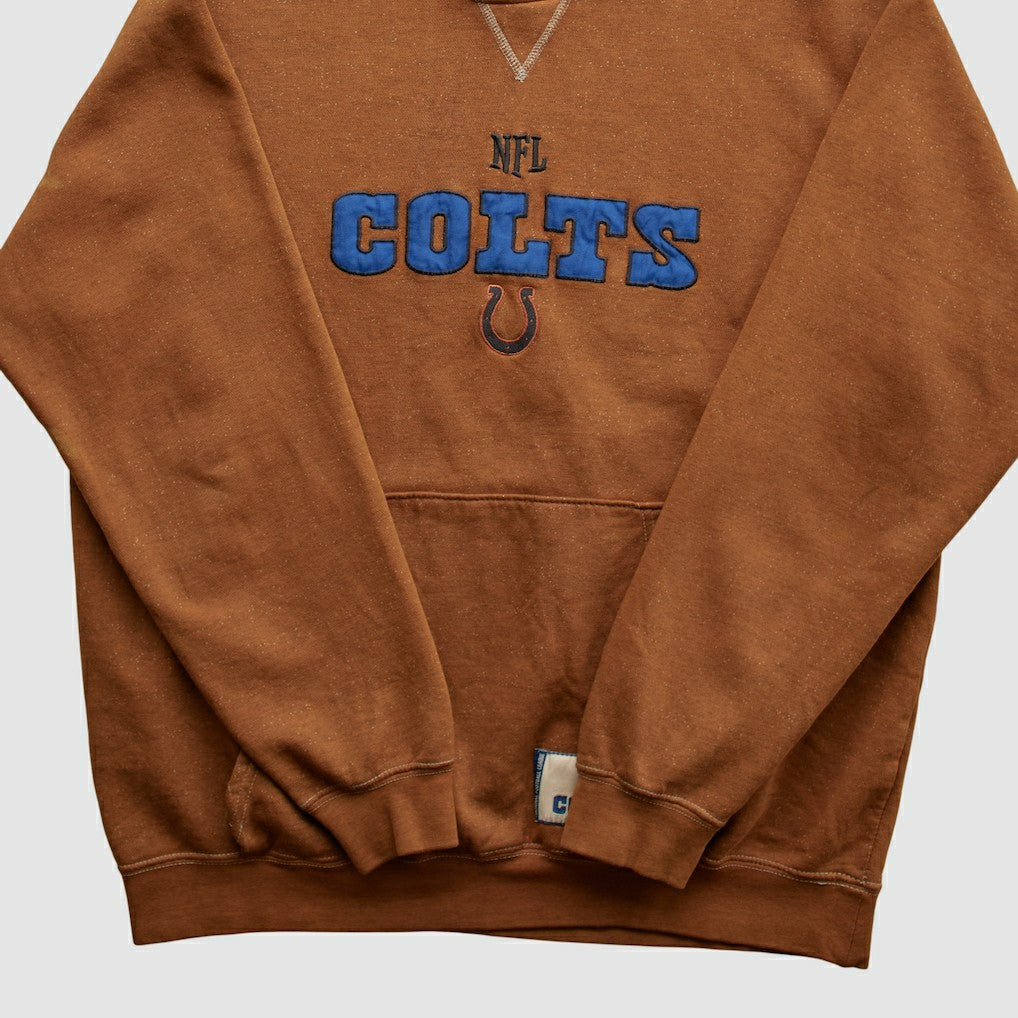 NFL Indianapolis Colts NFL 2010s Hooded Pullover Sweatshirt