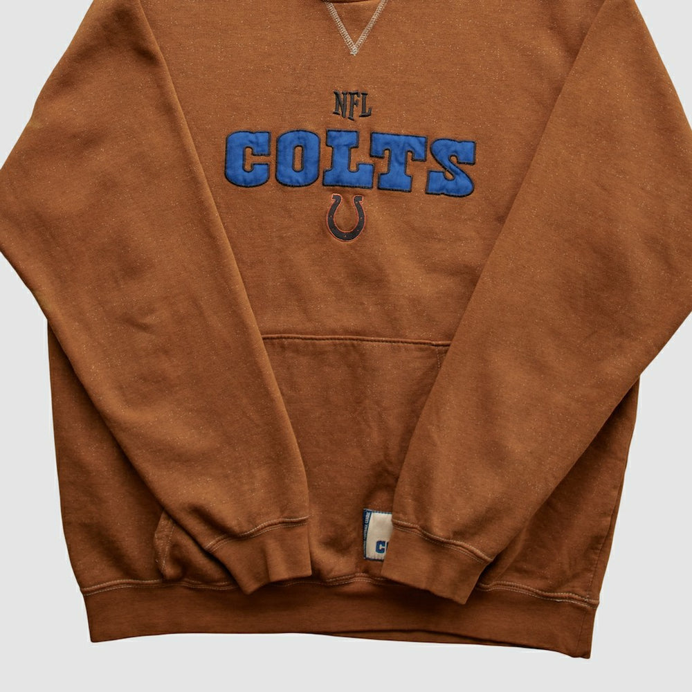 NFL Indianapolis Colts NFL 2010s Hooded Pullover Sweatshirt