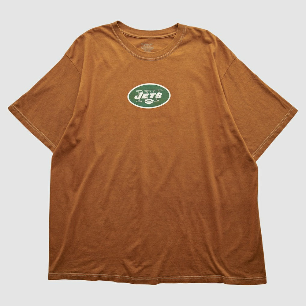 NFL New York Jets Reebok 2000s T-shirt