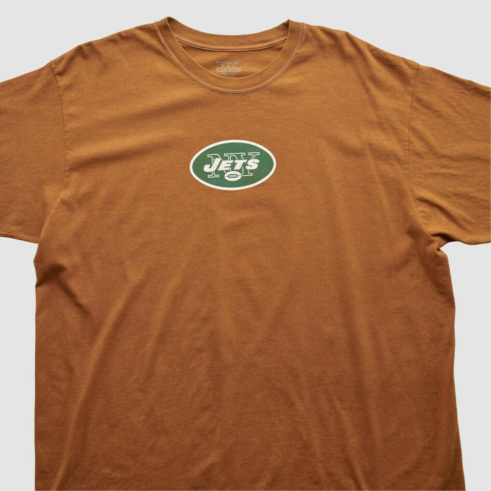 NFL New York Jets Reebok 2000s T-shirt