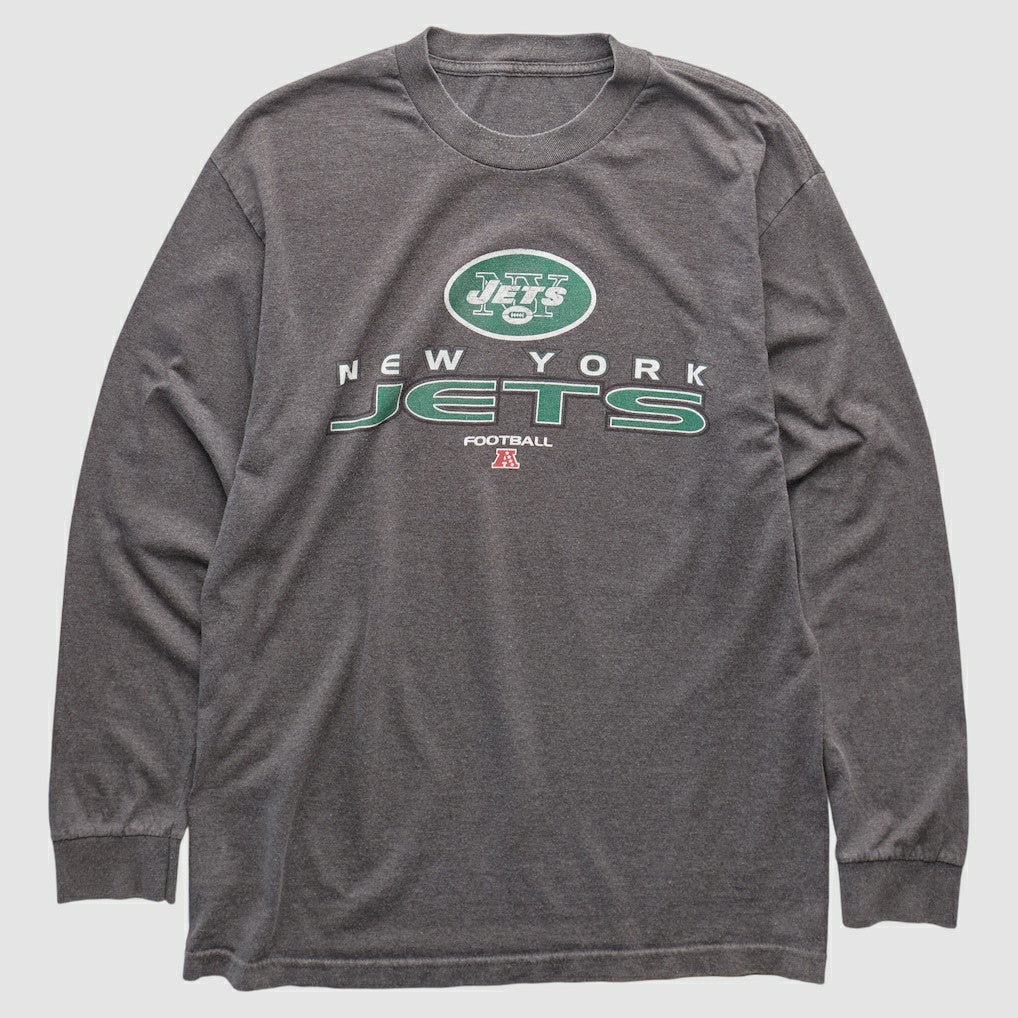 NFL New York Jets 2010s Long Sleeve T-shirt