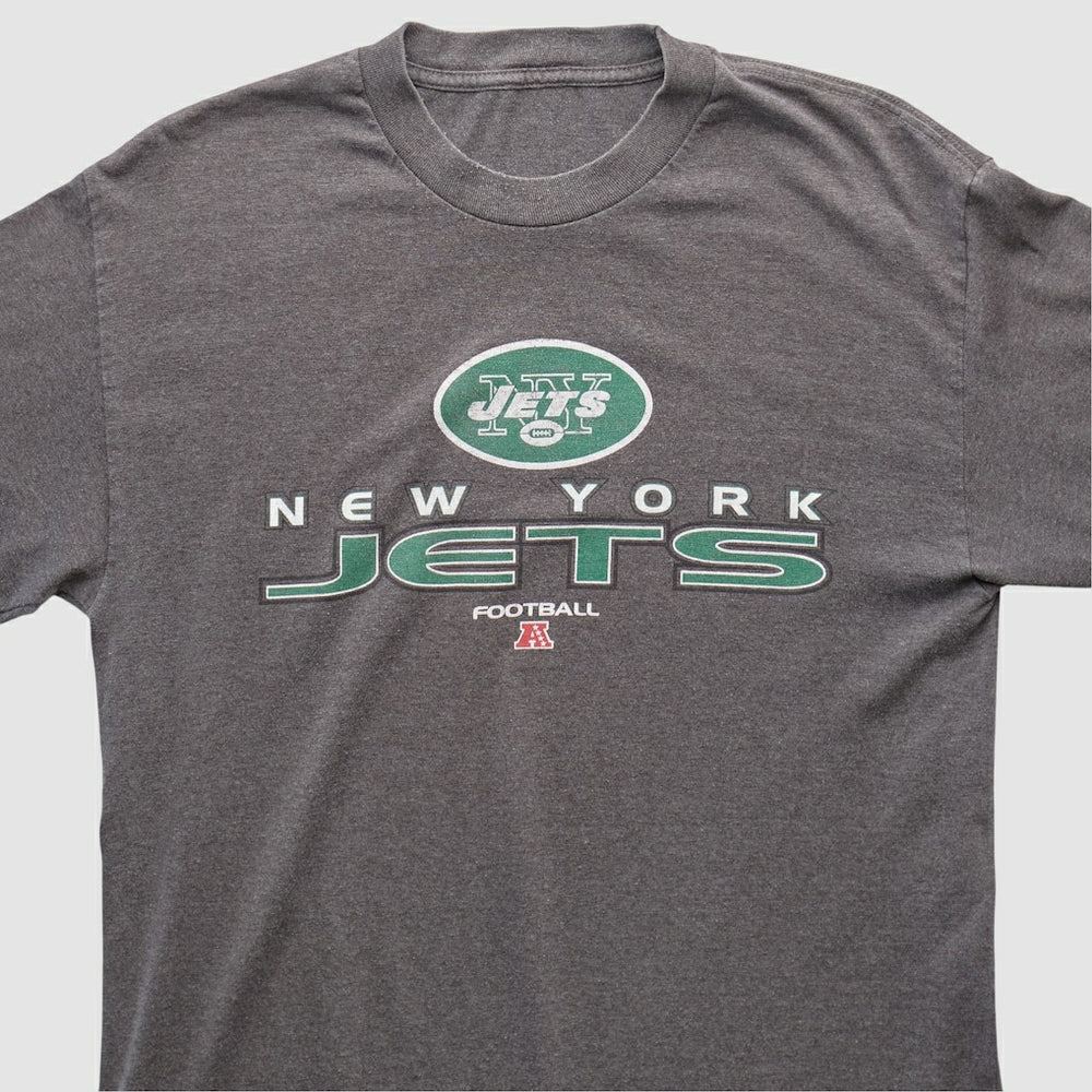 NFL New York Jets 2010s Long Sleeve T-shirt