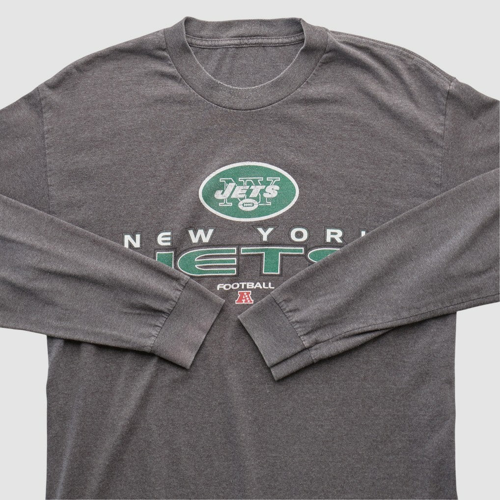 NFL New York Jets 2010s Long Sleeve T-shirt