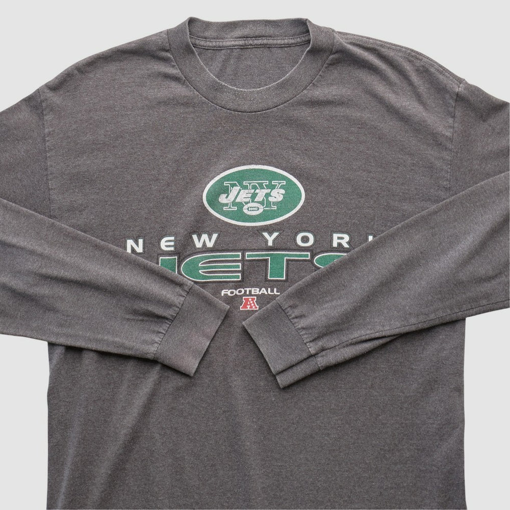 NFL New York Jets 2010s Long Sleeve T-shirt