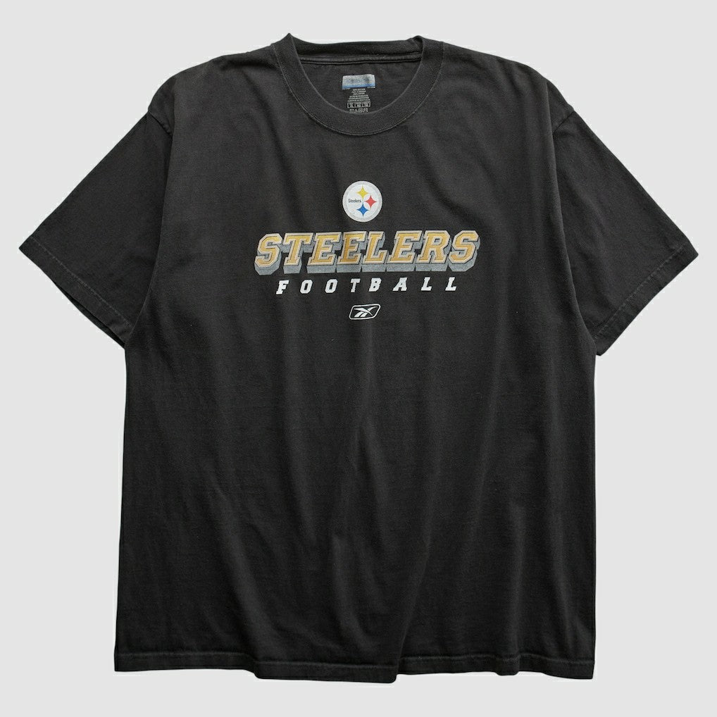 NFL Pittsburgh Steelers Reebok 2000s T-shirt