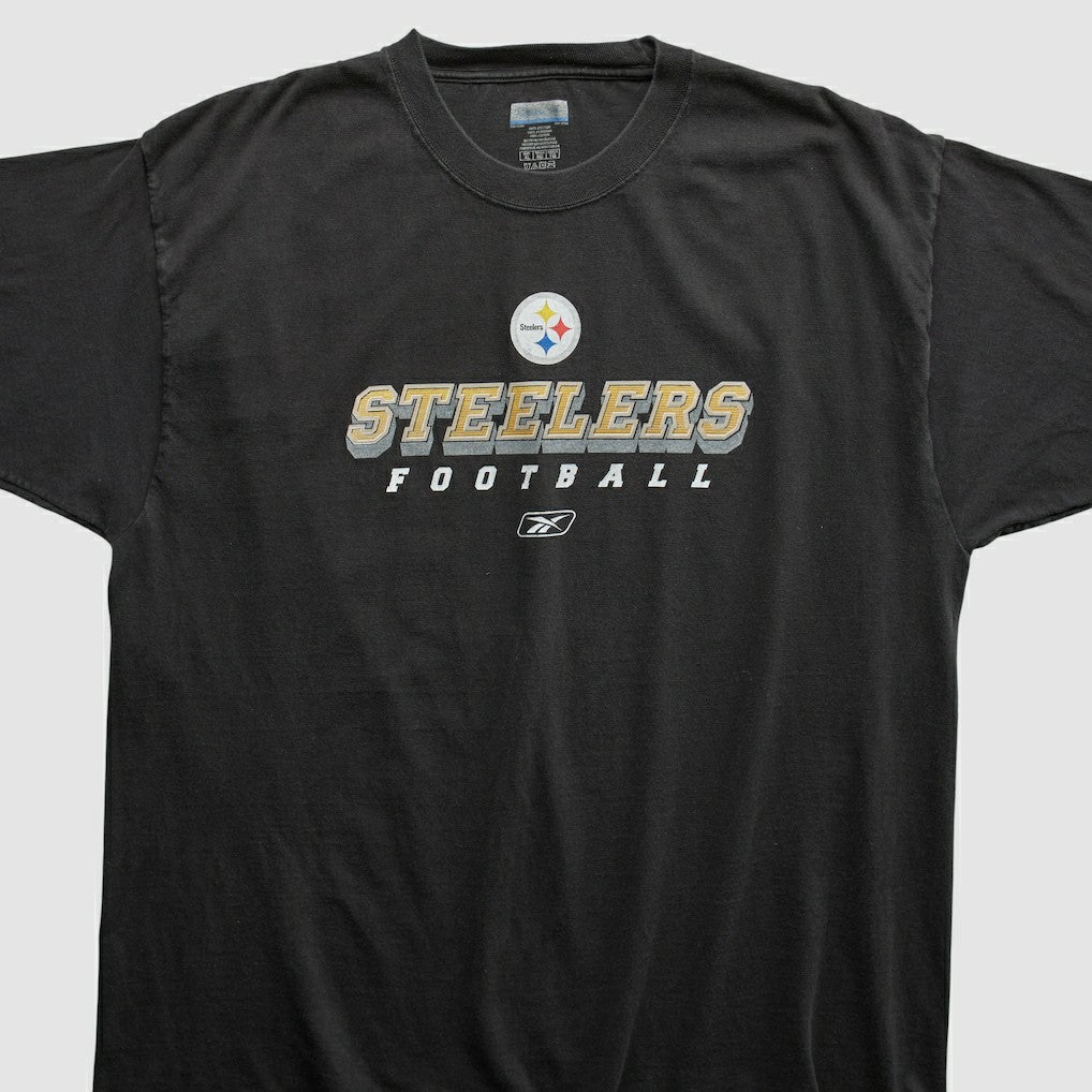 NFL Pittsburgh Steelers Reebok 2000s T-shirt