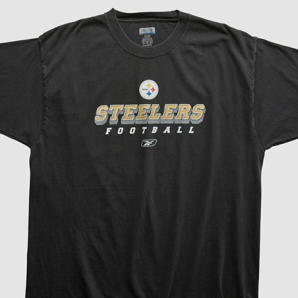 NFL Pittsburgh Steelers Reebok 2000s T-shirt