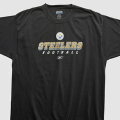 NFL Pittsburgh Steelers Reebok 2000s T-shirt