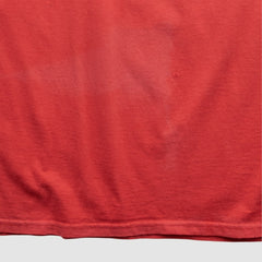 Washington Nationals Genuine Merchandise 2000s T-shirt - Red Vintage