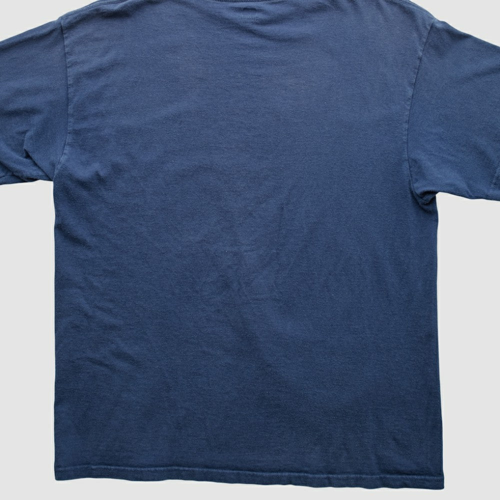 Detroit Tigers Genuine merchandise 2010s T-shirt - Navy Vintage