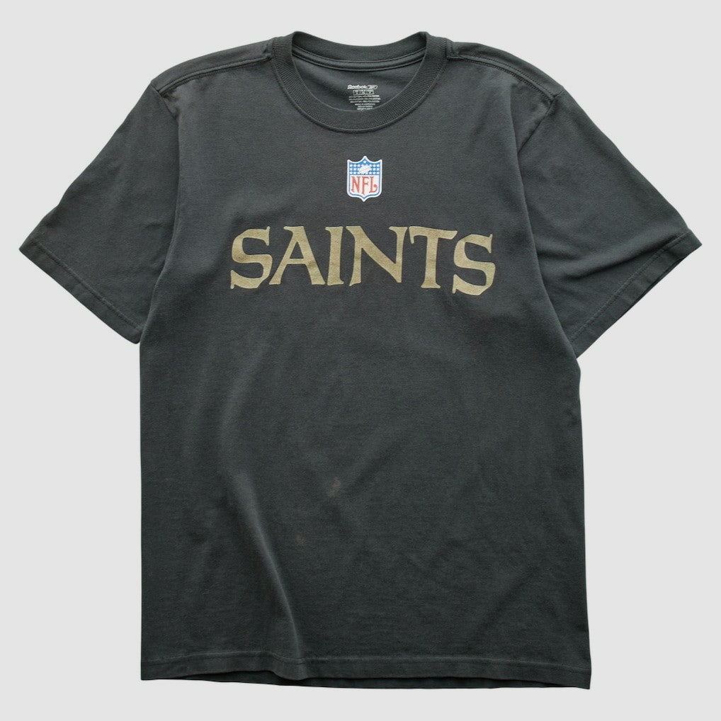 NFL New Orleans Saints Reebok 2000s T-shirt