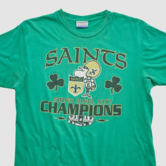 NFL New Orleans Saints Reebok 2010 T-shirt
