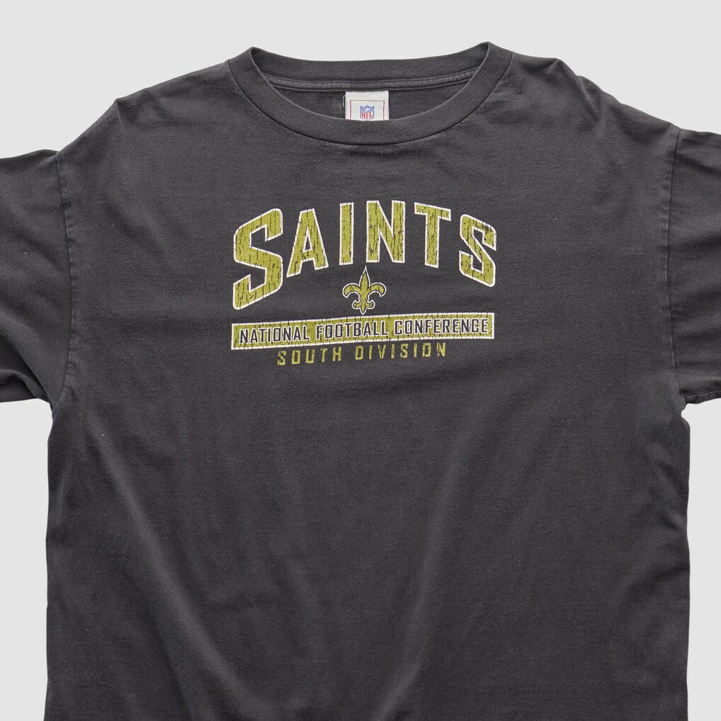 NFL New Orleans Saints NFL 2000s Long Sleeve T-shirt