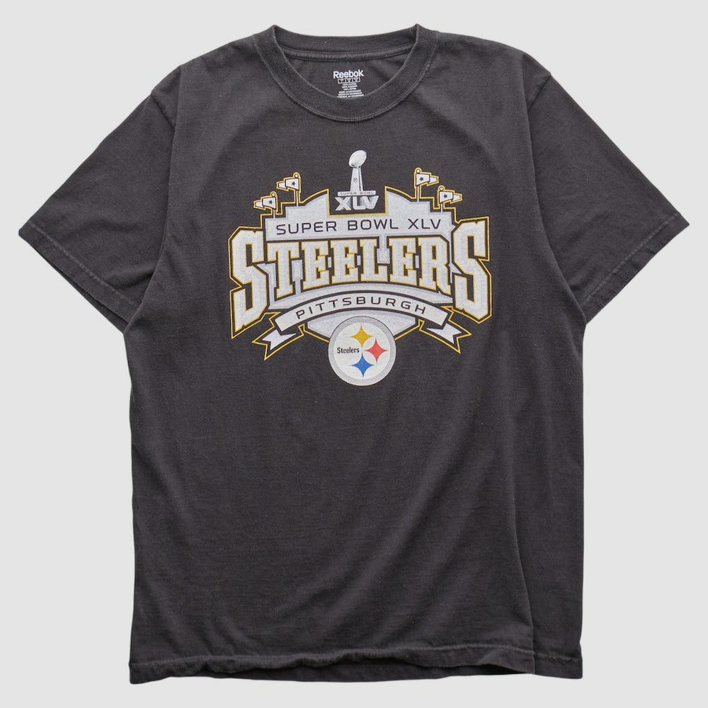 NFL Pittsburgh Steelers Reebok 2011 T-shirt