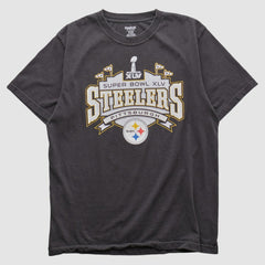 NFL Pittsburgh Steelers Reebok 2011 T-shirt