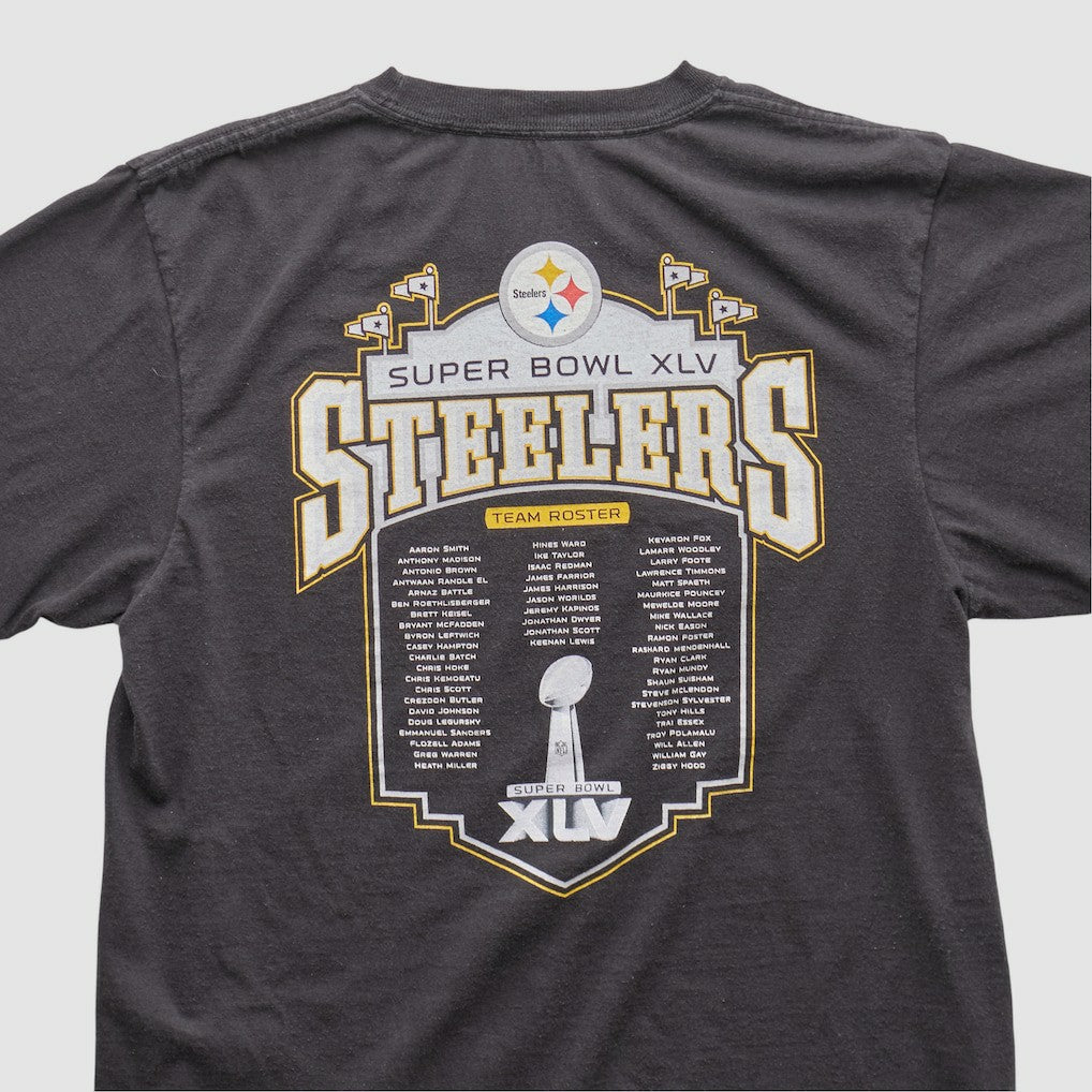 NFL Pittsburgh Steelers Reebok 2011 T-shirt