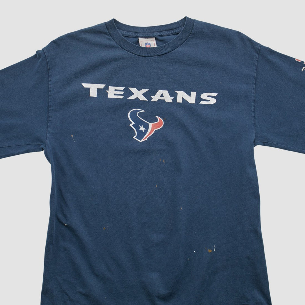 NFL Houston Texans NFL 2000s Long Sleeve T-shirt