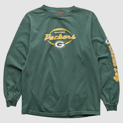 NFL Green Bay Packers NFL 2000s Long Sleeve T-shirt