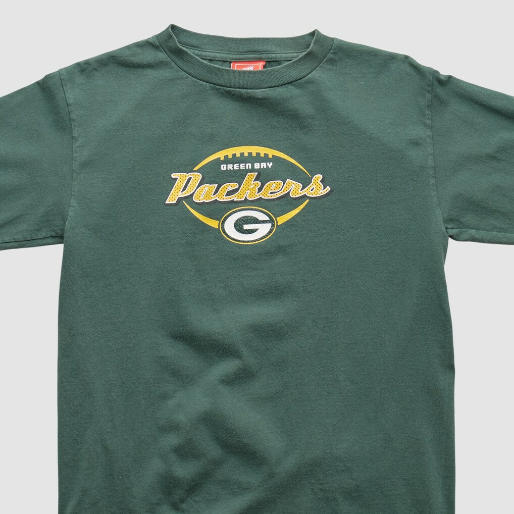 NFL Green Bay Packers NFL 2000s Long Sleeve T-shirt