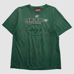 NFL New York Jets Reebok 2000s T-shirt