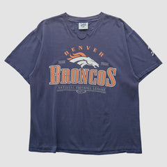 NFL Denver Broncos Lee Apparel 90s T-shirt