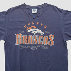 NFL Denver Broncos Lee Apparel 90s T-shirt
