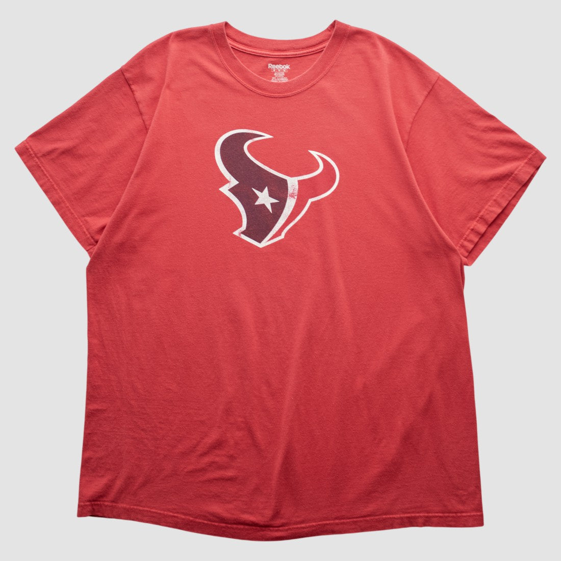 NFL Houston Texans Reebok 2000s T-shirt