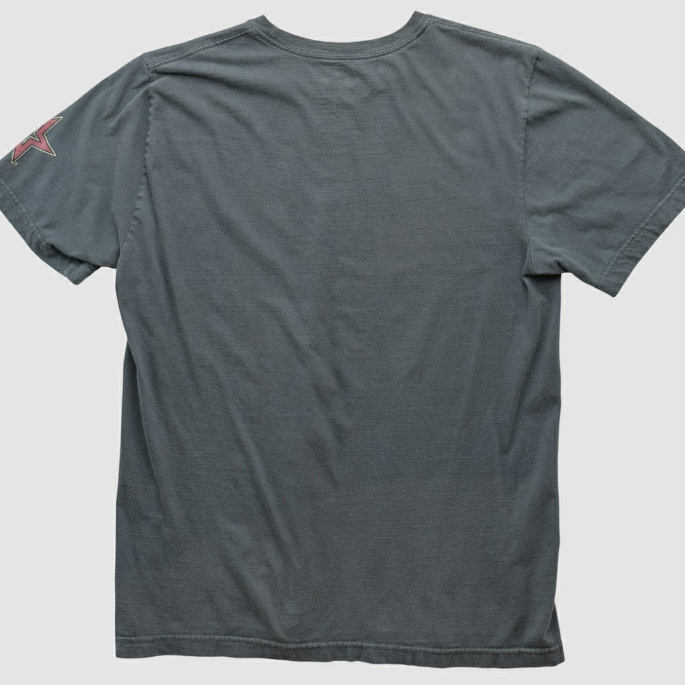 Houston Astros 2010s T-shirt - Charcoal Vintage | Nike