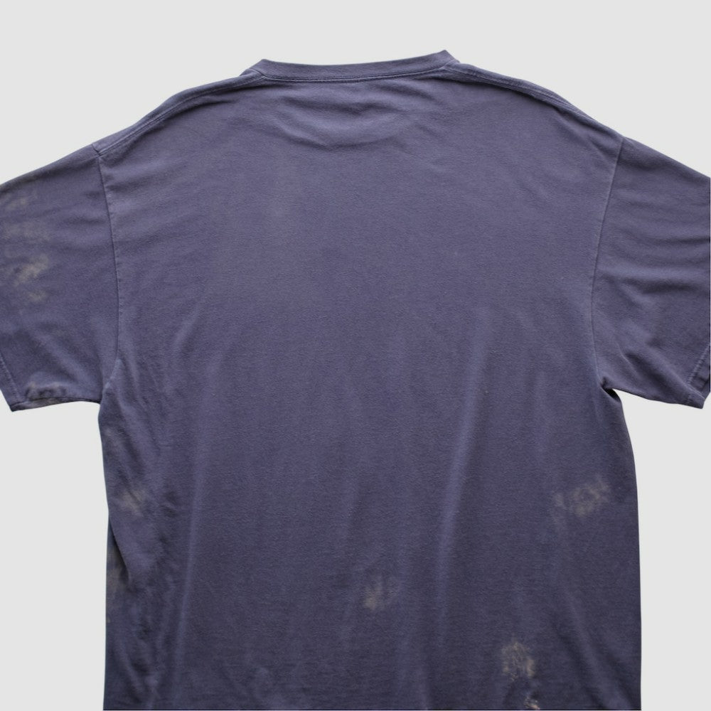 Boston Red Sox Pro Weight 2010s T-shirt - Navy Vintage