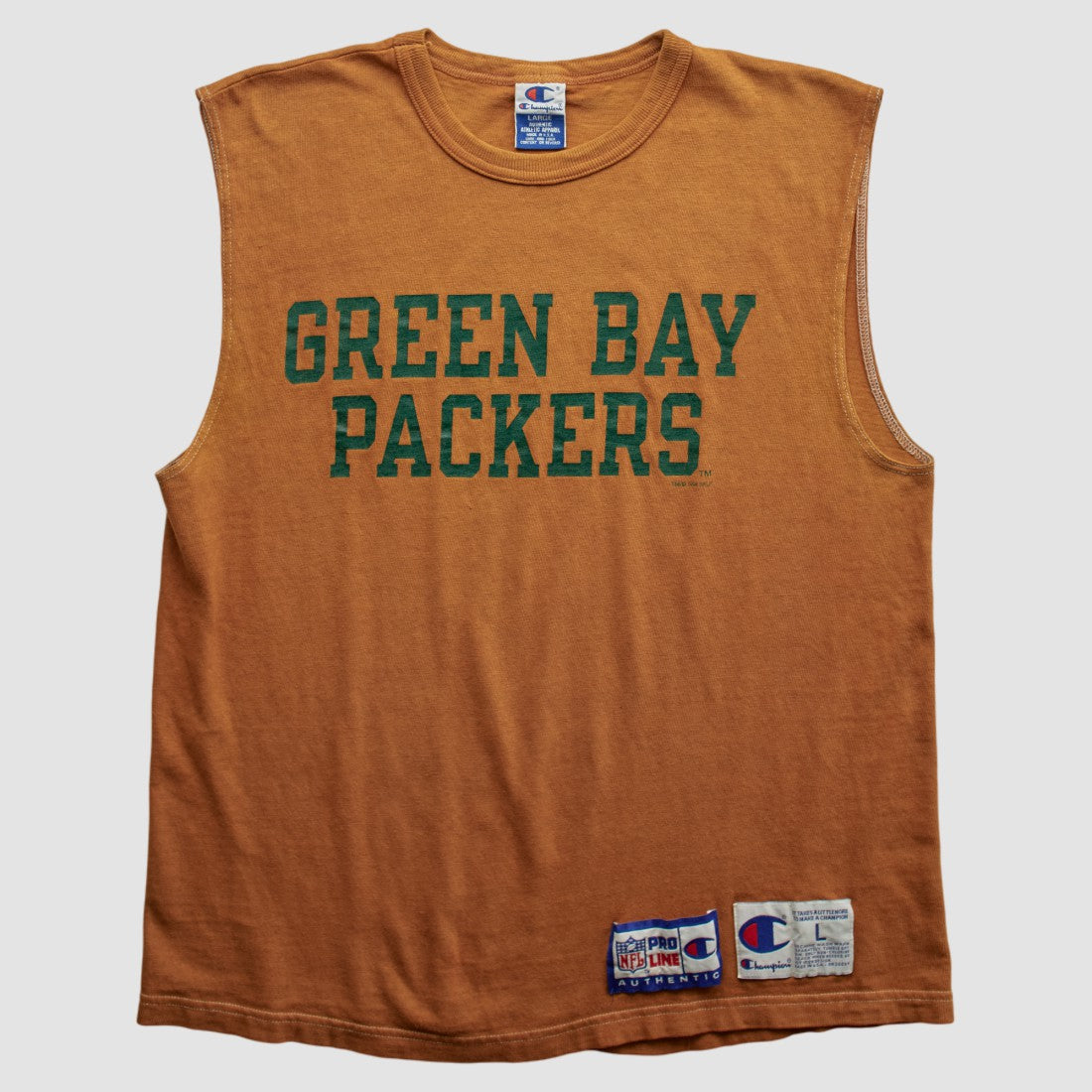 NFL Green Bay Packers Champion 90s Tank