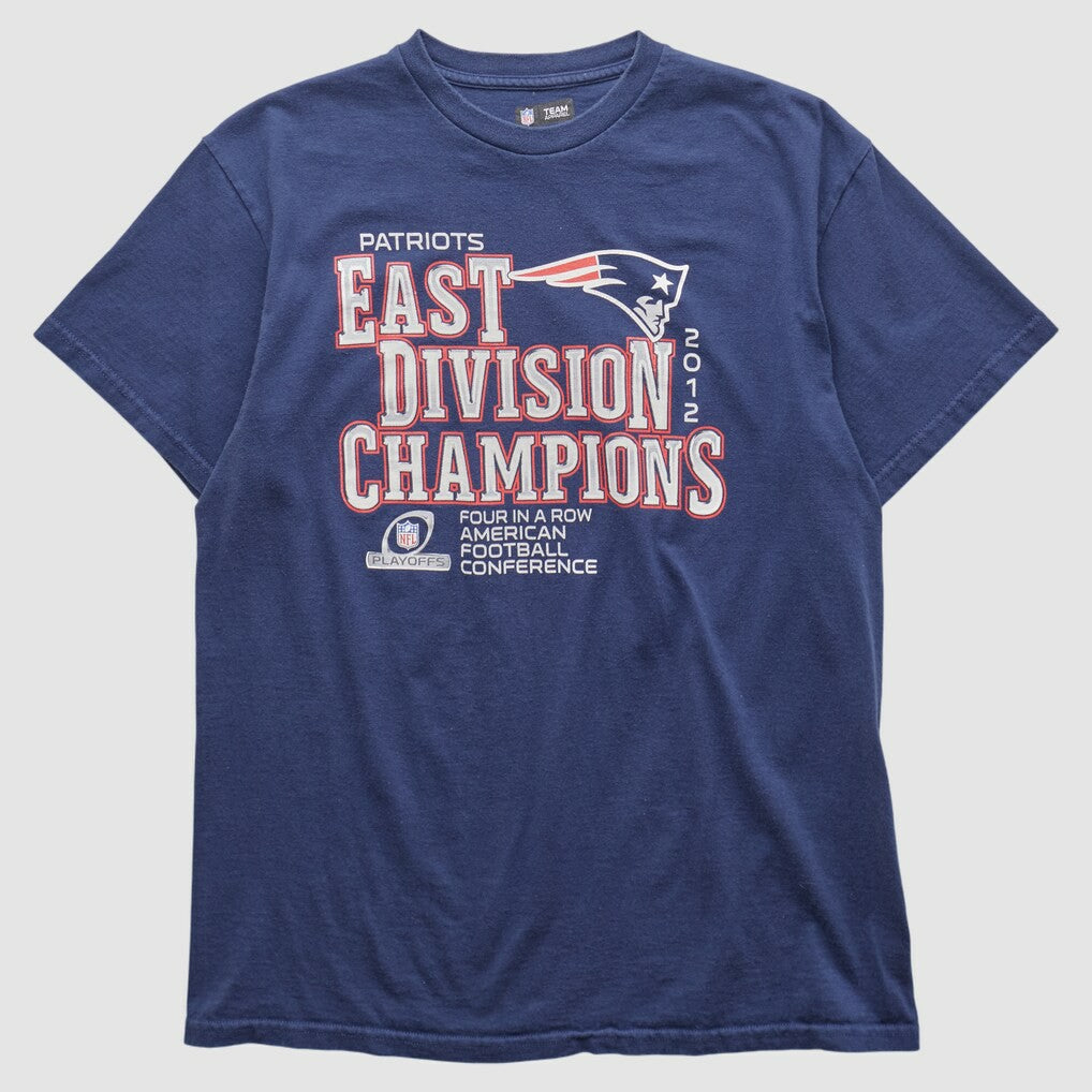 NFL New England Patriots NFL 2012 T-shirt
