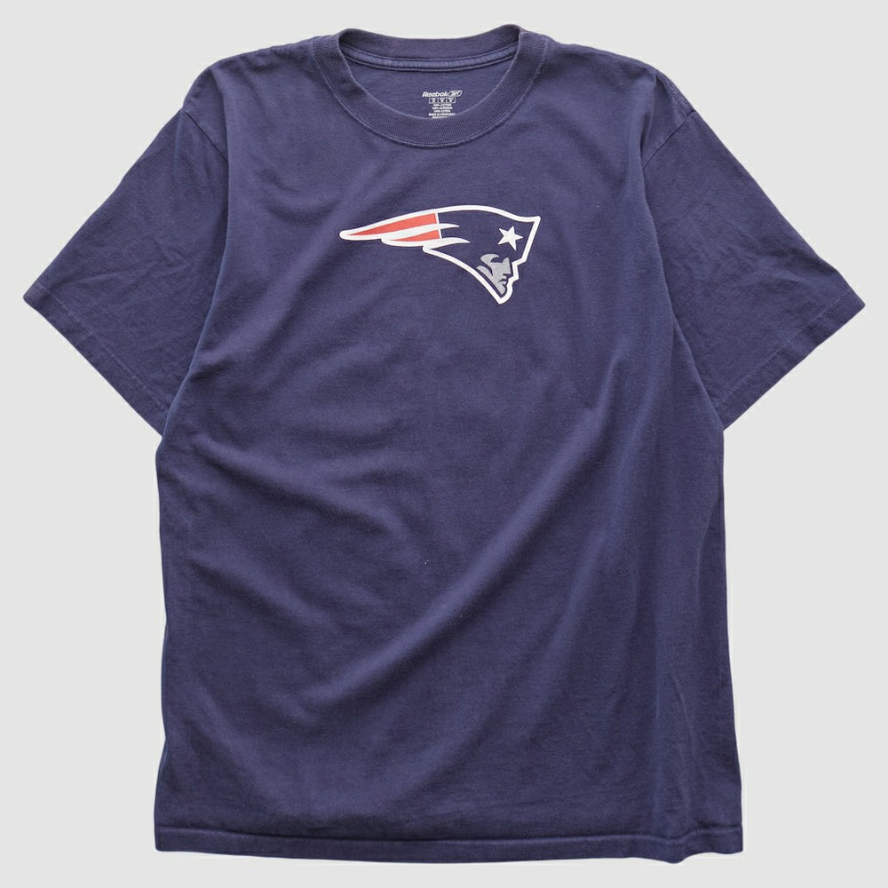 NFL New England Patriots Reebok 2000s T-shirt