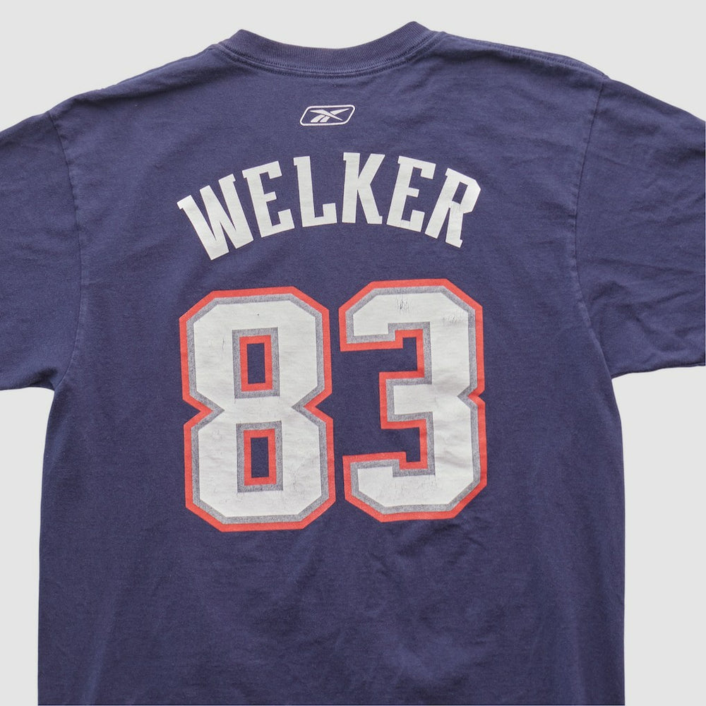 NFL New England Patriots Reebok 2000s T-shirt