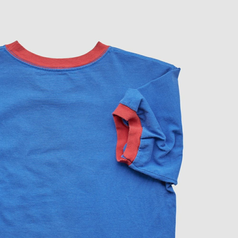 Chicago Cubs 2000s T-shirt - Blue Vintage
