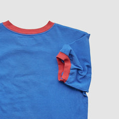 Chicago Cubs 2000s T-shirt - Blue Vintage