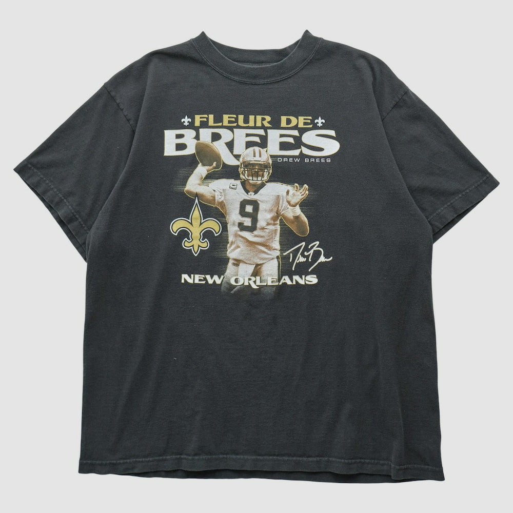 NFL New Orleans Saints Reebok 2000s T-shirt