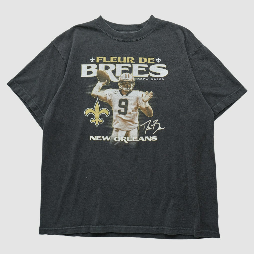 NFL New Orleans Saints Reebok 2000s T-shirt