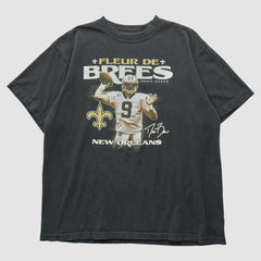 NFL New Orleans Saints Reebok 2000s T-shirt